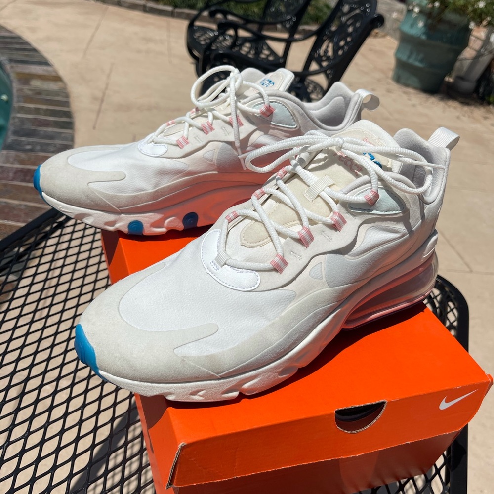 Nike Air Max 270 React “American Modern Art”